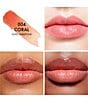 Dior Dior Addict Lip Glow Balm, Color:004 Coral - Image 2