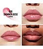 Dior Dior Addict Lip Maximizer Plumping Gloss, 030 Shimmer Rose - Image 5