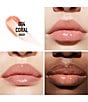 Dior Dior Addict Lip Maximizer Plumping Gloss, 004 Coral - Image 5