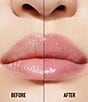 Dior Dior Addict Lip Maximizer Plumping Gloss, 012 Rosewood - Image 4