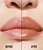 Dior Dior Addict Lip Maximizer Plumping Gloss, 045 Shimmer Hazelnut - Image 3