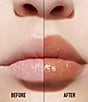 Dior Dior Addict Lip Maximizer Plumping Gloss, 045 Shimmer Hazelnut - Image 4