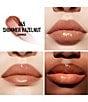 Dior Dior Addict Lip Maximizer Plumping Gloss, 045 Shimmer Hazelnut - Image 5