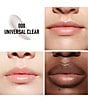 Color:000 Universal Clear - Image 3 - Dior Addict Lip Maximizer Serum