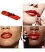 Color:008 Dior 8 - Image 3 - Dior Addict Refillable Shine Lipstick