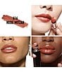 Dior Dior Addict Refillable Shine Lipstick, Color:616 Nude Mitzah - Image 3