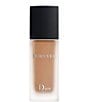 Dior Dior Forever Matte Skincare Foundation SPF 15, Color:4 Warm Peach - Image 1