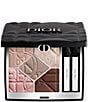 Dior Diorshow 5 Couleurs Cannage Limited Edition Eyeshadow Palette, Color:647 Silk Taupe - Image 1