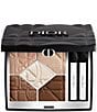 Dior Diorshow 5 Couleurs Cannage Limited Edition Eyeshadow Palette, Color:557 Brown Cachemire - Image 1