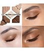 Dior Diorshow 5 Couleurs Cannage Limited Edition Eyeshadow Palette, Color:557 Brown Cachemire - Image 3