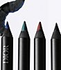 Color:099 Black - Image 3 - Diorshow On Stage Crayon Waterproof Kohl Eyeliner Pencil