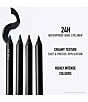 Color:099 Black - Image 4 - Diorshow On Stage Crayon Waterproof Kohl Eyeliner Pencil
