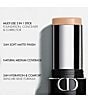 Dior Forever Skin Perfect Multi-Use Foundation Stick, Color:3WO Warm Olive - Image 5