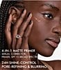 Dior Forever Velvet Veil Matte Makeup Primer SPF 15 - Image 4