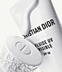 Dior Invisible UV Fluid Hydrating Face Sunscreen Broad Spectrum SPF 50 - Image 3