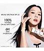 Dior Invisible UV Fluid Hydrating Face Sunscreen Broad Spectrum SPF 50 - Image 4