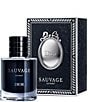 Dior Limited-Edition Holiday Pre-Wrapped Sauvage Extrait - Image 1