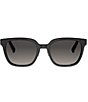 Dior Men's DioRibbon S2F 56mm Square Sunglasses - Image 2
