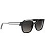 Dior Men's DioRibbon S2F 56mm Square Sunglasses - Image 3