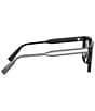 Dior Men's DioRibbon S2F 56mm Square Sunglasses - Image 4