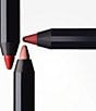 Color:840 Rayonnante - Image 4 - Rouge Dior Contour No-Transfer Lip Liner Pencil