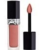 Color:100 Forever Nude - Image 1 - Rouge Dior Forever Liquid Transfer-Proof Lipstick