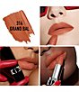 Color:314 Grand Bal - Matte - Image 3 - Rouge Dior Refillable Lipstick - Matte