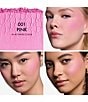 Dior Volume and Glow Mascara, Lip, and Blush Makeup Holiday Limited Edition Gift Set - Image 5