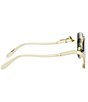 Dior Women's Dior Bow A2U 58mm Pilot Sunglasses - Image 4