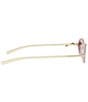 Dior Women's Dior Bow R2I 53mm Oval Sunglasses - Image 4