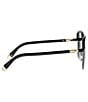 Dior Women's Dior TwinColors S1I 56mm Square Sunglasses - Image 4