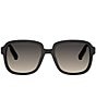 Dior Women's DioRibbon S1I 54mm Square Sunglasses - Image 2