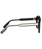 Dior Women's DioRibbon S1I 54mm Square Sunglasses - Image 4