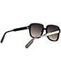 Dior Women's DioRibbon S1I 54mm Square Sunglasses - Image 5