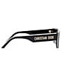 Dior Women's DiorPacific S2U 53mm Square Sunglasses - Image 4
