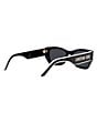 Dior Women's DiorPacific S2U 53mm Square Sunglasses - Image 5