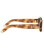 Dior Women's New Dior B1U 52mm Oval Sunglasses - Image 4