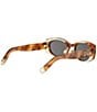 Dior Women's New Dior B1U 52mm Oval Sunglasses - Image 5