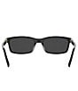 Dior Women's Petit CD S1I 54mm Rectangle Sunglasses - Image 6