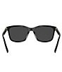 Dior Women's Petit CD S2I 53mm Square Sunglasses - Image 6