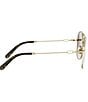 Dior Women's Petit CDA1U 56mm Square Sunglasses - Image 3