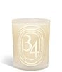 DIPTYQUE 34 Boulevard Saint-Germain Medium Candle - Image 1