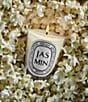 DIPTYQUE Jasmin (Jasmine) Classic Candle, 6.7 oz. - Image 2