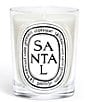 DIPTYQUE Santal (Sandalwood) Classic Candle - Image 1