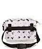 Petunia Pickle Bottom Disney x Petunia Pickle Bottom Adventurer Belt Bag, Color:Mickey Mouse - Image 2