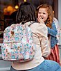 Color:Cinderella Leatherette - Image 6 - Disney x Petunia Pickle Bottom Cinderella District Backpack