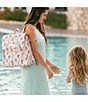Color:Pink - Image 6 - Disney x Petunia Pickle Bottom Princess Parade Meta Backpack Diaper Bag