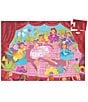 Djeco Ballerina Silhouette 36-Piece Puzzle - Image 2