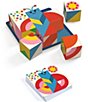 Djeco Cubologic 9 Sologic Game, Color:Multi - Image 3