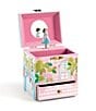 Color:Pink - Image 1 - Delighted Palace Musical Treasure Box